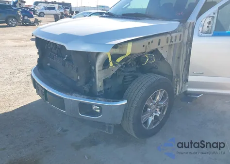 2016 Ford F-150 Xlt из США, поврежденный, VIN 1FTEW1CP7GKE23448